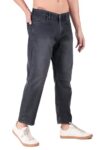 London Hills Men Regular Fit Jeans || Men Jeans Pants || Denim Jeans || Baggy Jeans For Men Grey
