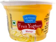 Mother Dairy Fruit Yogurt Mango(100 G)