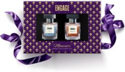 Engage Moments Luxury Festive Perfume Gift Box (50Ml X 2), Ideal For Diwali Gifts Eau De Parfum – 100 Ml(For Men)