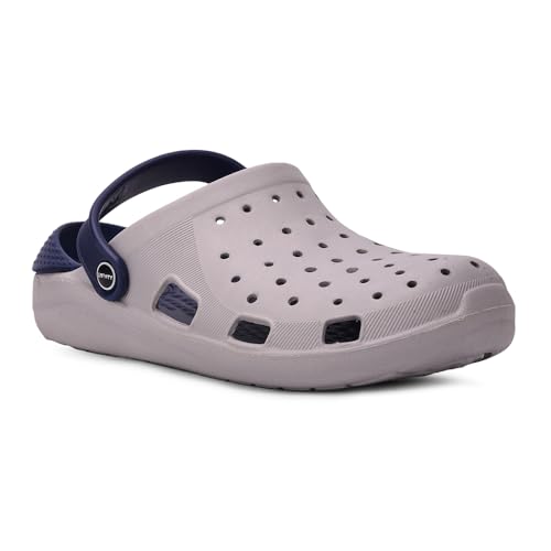 Liberty A-Ha Men Lpmxt-800 Grey Casual Clogs-42