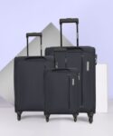Provogue Edge Combo Set (30Inch+ 26Inch+22Inch) Expandable Cabin & Check-In Set 4 Wheels – 30 Inch