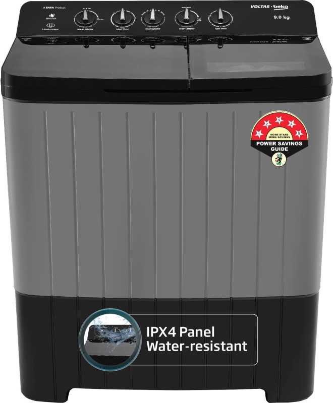 Haier 165 L, 1 Star, Direct-Cool Single Door Refrigerator (Hed-171Rs-P, Red Mono, 2024 Model)