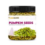 Farmcraves Premium Raw Pumpkin Seed |1 Kg | Healthy Dry Fruit Snack