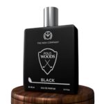 The Man Company Polo Black Perfume For Men – 100 Ml | Premium Long Lasting Fragrance Spray | Eau De Parfum | Citrusy, Earthy & Spicy | Date Night Body Spray