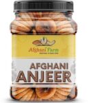 Baniya Seth Afghani Anjeer Fig (Dried Figs) Dry Fruits For Body Mass Loss, Immunity1Kg Figs Figs(1000 G)