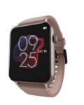 Boat Wave Lite Smartwatch W/ 1.69″ (4.2 Cm) Hd Display, Heart Rate & Spo2 Level Monitor, Multiple Watch Faces, Activity Tracker, Multiple Sports Modes & Ip68(Cherry Blossom)