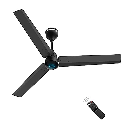 Bajaj Crest Neo 1200 Mm 3 Blade Ceiling Fan(Ultra High Speed | Brown | Pack Of 1)