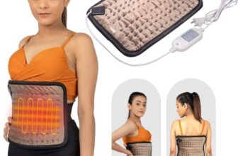 Bpl Medical Technologies Ortho Care Heating Belt For Back Pain Relief – L