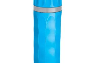 Milton Stylo Plastic Tuff Jug, 420Ml, Blue