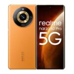 Realme Narzo 60 Pro (Mars Orange,8Gb+128Gb) Mediatek Dimensity 7050 | 120 Hz Super Amoled Curved Display | 100 Mp Ois Camera