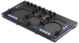 Korg Kaoss Dj Controller