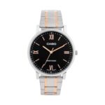 Casio Enticer Analog Black Dial Men Mtp-Sn1Sr-1A (A2156)