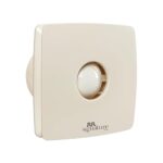 Luminous Rr Signature (Previously Vento Air 100 Mm High Speed Exhaust Fan, Bird Guard, Exhaust Fan For Bathroom, Noiseless, Anti-Rust Blades, Robust Body, White, (3 Year Warranty By Rr)