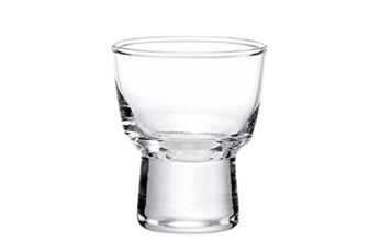 Ocean Glass Glass Set – 6 Set, Transparent, 60Ml