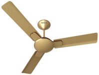 Havells 1200 Mm Fan Enticer Es Beige Copper, 2 Star