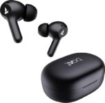 Boat Airdopes 71 W/ 40 Hrs Playback, Enx Technology & Beast Mode(Low Latency) Bluetooth(Active Black, True Wireless)
