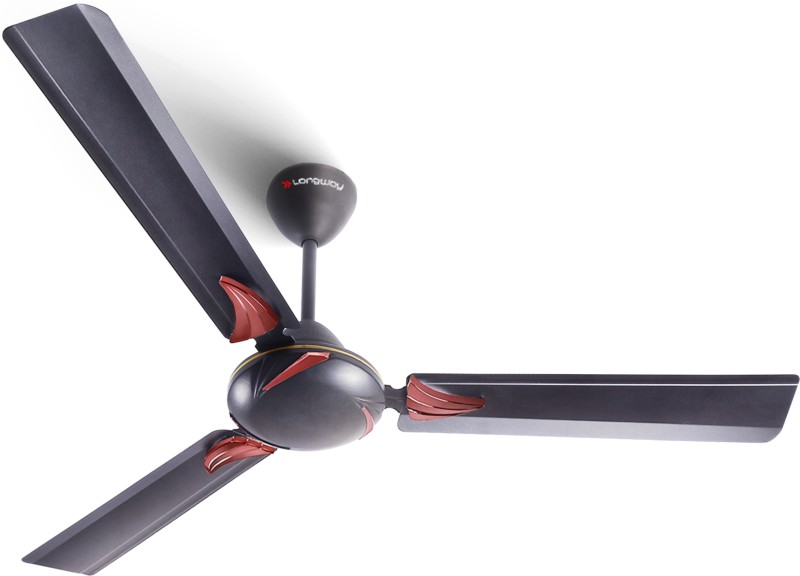 Havells 1200Mm Festiva Energy Saving Ceiling Fan (Mist Grey, Pack Of 1) 1 Star