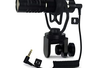 Jbl Commercial Cssg01 Mini Shotgun Xlr Microphone