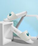 Campus Men Slides(White , 9)