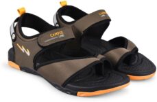 Campus Men Sports Sandals(Green , 9)
