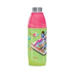 Milton Kool N Sporty 900 Plastic Insulated Kids Water Bottle 750 Ml Green, Pu Insulated, School | Picnic | Leak Proof | Bpa Free | Food Grade | Easy To Carry
