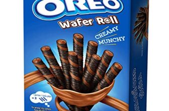 Oreo Chocolate Wafer Roll, 54 Grams