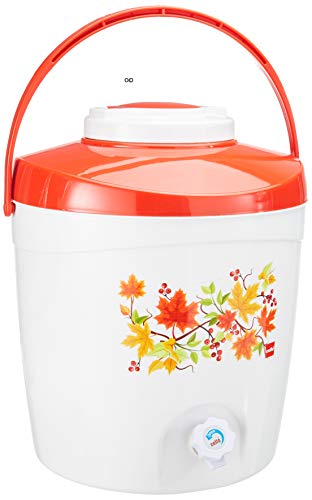 Prestige Alpha With 2 Microfiber Heads 360 Degree Spinner Mop Set(Grey, Blue)