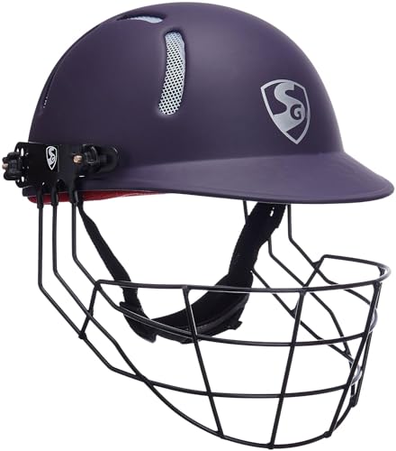 Sg Aeroshield Cricket Helmet, Large