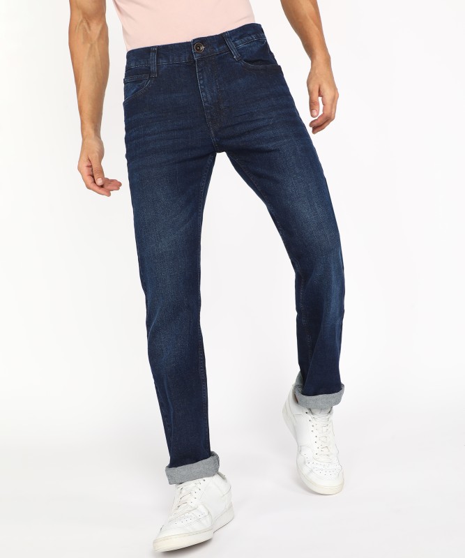 Pepe Jeans Slim Men Blue Jeans
