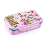 Cello Super Treat Insulated Lunch Box, Pink