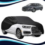 Arnv Car Cover For Hyundai Elantra | Grey