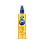 Joy Hello Sun Sunblock & Anti Tan Daily Brightening Body Serum Sunscreen Spf-35 Pa+++ (150Ml)|For All Skin Types