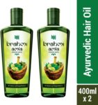 Bajaj Brahmi Amla Pack Of 2 Hair Oil(800 Ml)