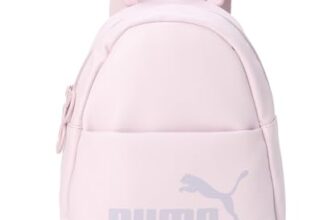 Puma Womens Core Up Minime Backpack, Grape Mist (9141902)