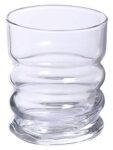Amazon Brand – Solimo Whisky Glass Set (6 Pieces, 240Ml)