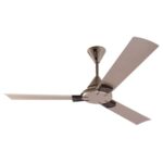 Ecolink Airozephyr 1200Mm Decorative Ceiling Fan|Bee 1 Star Rated Energy Efficient Ceiling Fan|Superior Air Delivery (Topaz Gold)