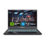 Gigabyte G5 Mf-E2In313Sh 12Th Gen Intel® Core (15.6 Fhd 144Hz(45%)/I5 12500H/Rtx 4050 6G/Ddr4 3200 8Gb*2/Gen4 512G/Ax211/Win11 Home) Gaming Laptop (Black, 2.08 Kg)