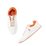 U.S. Polo Assn. Mens Milo Off White Sneaker – 6 Uk (2Fd23085A01)