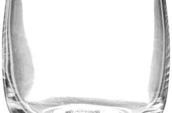 Ocean Lyra Glass Set, 170Ml, Set Of 6,Transparent