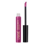 Lakmé Forever Matte Liquid Lip, 16Hr Lipstick, Lightweight & Transferproof – Pink Trip 5.6Ml