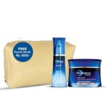 Bio-Essence Firming & Revitalizing Combo – Face Firming Cream (45G) & Facial Oil (40Ml)|Tightening Anti Aging Moisturizer, Best For Premakeup, Hydrates & Glow For A Dewy Natural Look