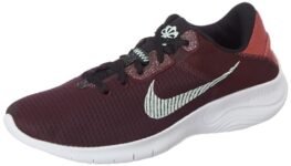 Nike Womens Flex Experience Run 11 Nn Burgundy Crush/Mint Foam-Canyon Rust Running Shoe – 4 Uk (6.5 Us) (Dd9283-601)