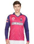Playr Men’S Regular Fit Jersey (Prrr24-Mjfs_Pink