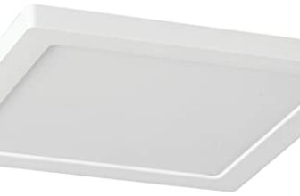 Havells 18W Led Recessed Square Ceiling Light |Warm White| Energy Efficient|Upto 3Kv Surge Protection|Premium Downlight For Home And Office|Bis Approved | Pack Of 1
