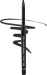 Bellavita Intense Drama Kajal Waterproof Smudge Proof | Long Lasting | Enriched |(Black, 0.3 G)