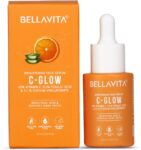 Bellavita 10% Vitamin C Serum|Helps In Skin Brightening & Pigmentation Removal|(30 Ml)