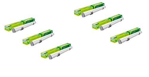 Philips 4-Watt Filament Candle Led Bulb | Diffused Candle Bulb For Home & Decoration | Bulb Base: E14, Cool White | Pack Of 6