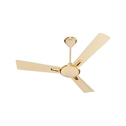 Spartan Pro Vento 6 Inch Ventilation Fan | Blade Size 150Mm | Ivory Exhaust Fan | Axial/Exhaust Fan | 6 Months Warranty | Pack Of 2 | For Kitchen, Office And Bathroom