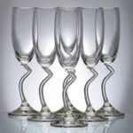 Ocean Salsa Flute Champagne 165Ml (Set Of 6)