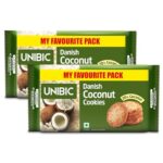 Unibic Danish Cookies, 300G (Pack Of 2)